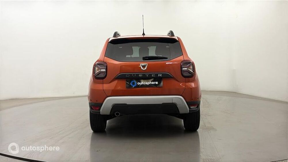 Duster 1.3 TCe 150ch FAP Prestige 4x2 EDC 2022 occasion 44000 Nantes