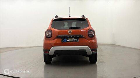 Duster 1.3 TCe 150ch FAP Prestige 4x2 EDC 2022 occasion 44000 Nantes