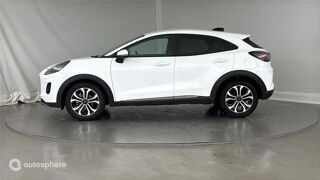Puma 1.0 EcoBoost Hybrid 125ch Titanium S&S 2024 occasion 59494 Petite-For&ecirc;t