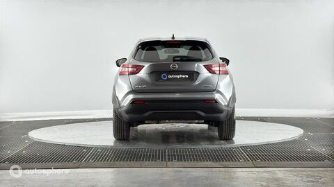 Juke 1.6 Hybrid 143ch N-Connecta 2022.5 2022 occasion 73230 Saint-Alban-Leysse