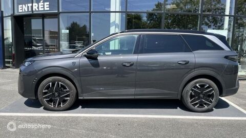 5008 Hybrid 136ch GT e-DCS6 2025 occasion 37400 AMBOISE