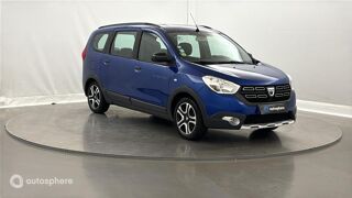 Lodgy 1.5 Blue dCi 115ch 15 ans 7 places - 20 2020 occasion 59470 Wormhout