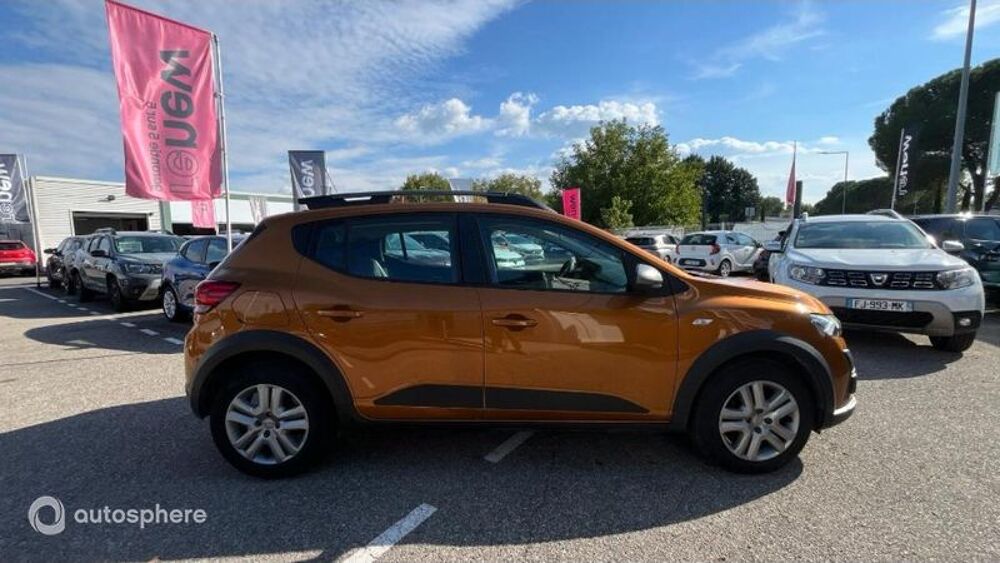 Sandero 1.0 ECO-G 100ch Stepway Expression 2023 occasion 84120 Pertuis