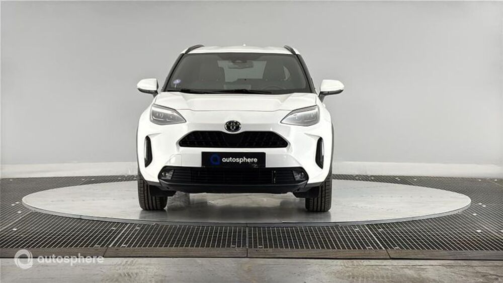 Yaris Cross 116h Design MY22 2023 occasion 69200 V&eacute;nissieux