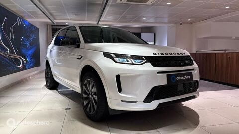 Discovery sport P300e R-Dynamic S AWD BVA Mark VI 2023 occasion 75019 Paris