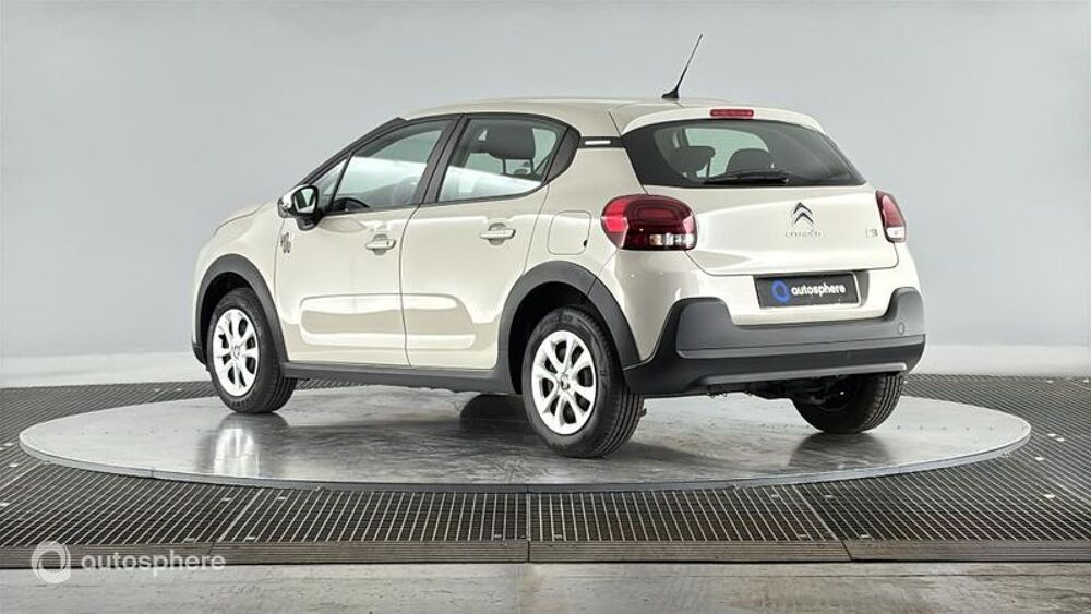 C3 1.2 PureTech 83ch S&S YOU! 2022 occasion 63000 Clermont-Ferrand
