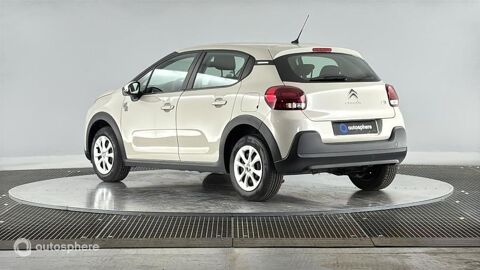 C3 1.2 PureTech 83ch S&S YOU! 2022 occasion 63000 Clermont-Ferrand