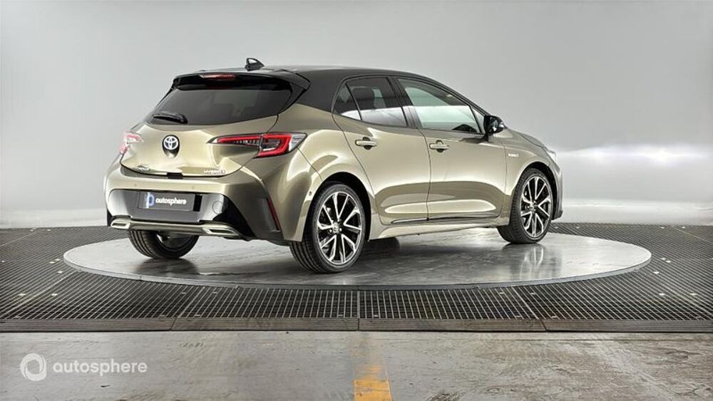 Corolla 180h Collection 2019 occasion 74200 Thonon-les-Bains