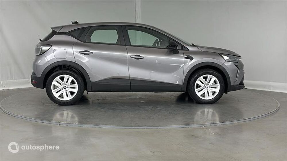Captur 1.8 E-Tech full hybrid 160ch Evolution - 25 2025 occasion 59850 Nieppe