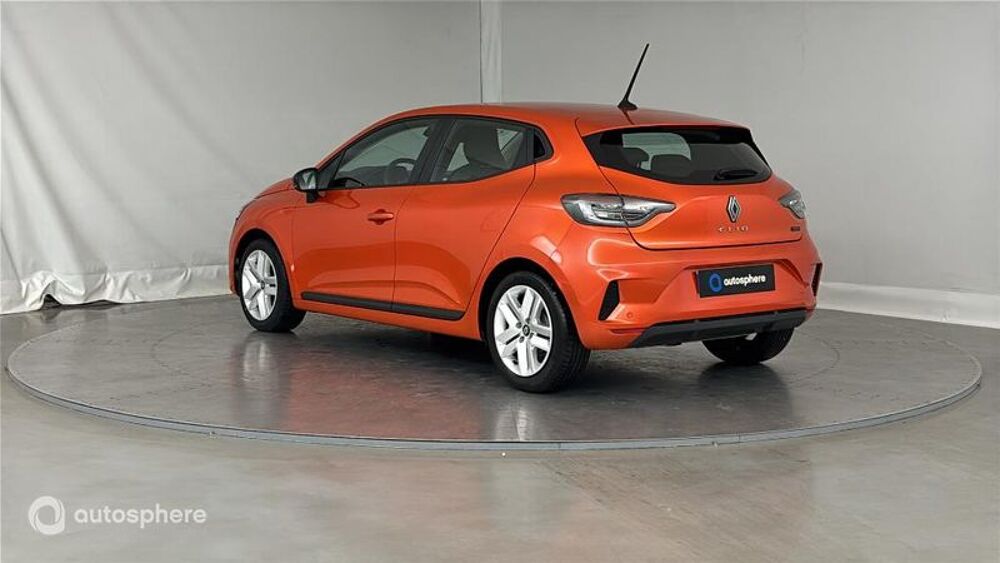 Clio 1.6 E-Tech 145ch full hybrid Evolution 2023 occasion 57000 Metz