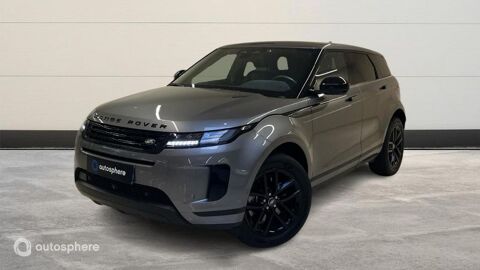 Land-Rover Range Rover Evoque 1.5 P270e PHEV 269ch Midnight Edition Santorini Black/Eiger 2024 occasion V&eacute;nissieux 69200