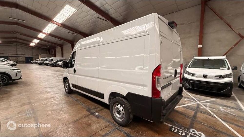 Boxer L2H2 3.3 140ch Control 2026 occasion 63000 Clermont-Ferrand