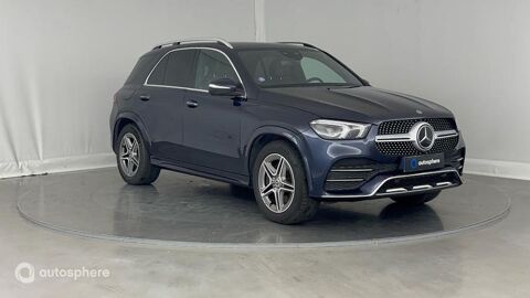 Classe GLE 350 de 194+136ch AMG Line 4Matic 9G-Tronic 2022 occasion 80136 Rivery
