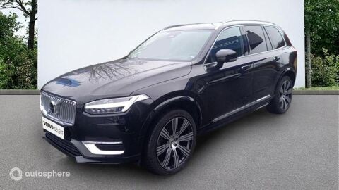 Volvo XC90 T8 AWD 310 + 145ch Ultimate Style Chrome Geartronic 2023 occasion Charleville-M&eacute;zi&egrave;res 08000