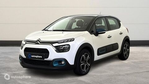 Annonce voiture Citroën C3 11799 €