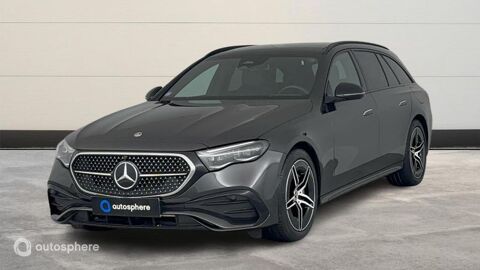 Mercedes Classe E 300 e Hybrid EQ 204+129ch AMG Line 4Matic 9G-Tronic 2024 occasion Rivery 80136