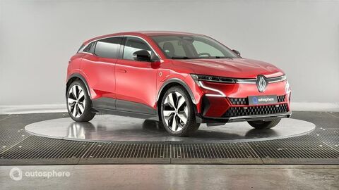 M&eacute;gane E-Tech Electric EV60 220ch Techno super charge 2022 occasion 73230 Saint-Alban-Leysse