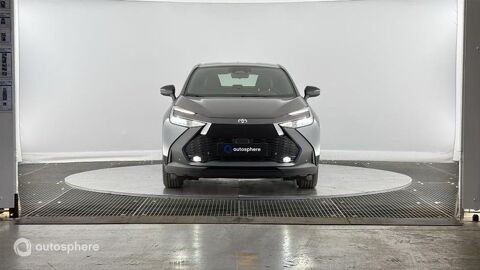 C-HR 1.8 Hybride 140ch Dynamic NG23 2025 occasion 74330 &Eacute;pagny Metz Tessy