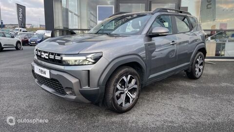 Dacia Duster 1.2 TCe 130 Expression 4x2 Attelage Cam&eacute;ra 15300Kms Gtie 1an 2024 occasion Buhl-Lorraine 57400