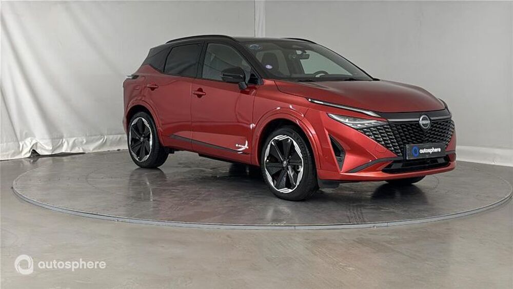 Qashqai e-POWER 190ch N-Design+ 2024 2024 occasion 59720 Louvroil