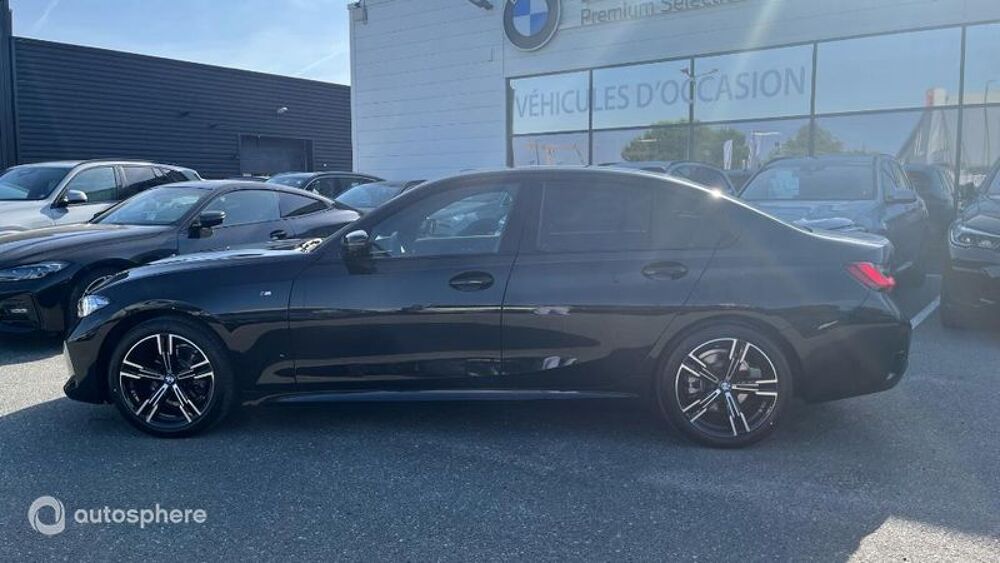 S&eacute;rie 3 318dA 150ch M Sport 2025 occasion 33700 M&eacute;rignac
