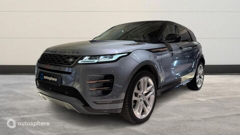 Land-Rover Range Rover Evoque 2.0 P 250ch First Edition AWD BVA 2019 occasion Paris 75019