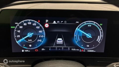 Sportage 1.6 T-GDi 265ch PHEV Active BVA6 4x4 2022 occasion 37170 CHAMBRAY-LES-TOURS