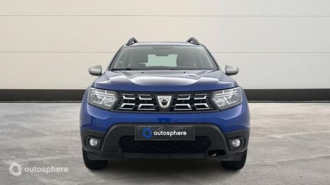 Duster 1.0 ECO-G 100ch Confort 4x2 2022 occasion 51100 Reims