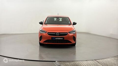 Corsa 1.2 Turbo 100ch Edition BVA 2023 occasion 86100 Ch&acirc;tellerault