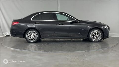 Classe C 300 e 204+129ch AMG Line 2023 occasion 51530 Magenta