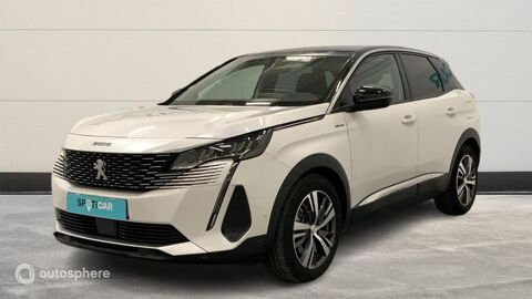 Peugeot 3008 HYBRID 225ch Allure Pack e-EAT8 2022 occasion Aix-en-Provence 13100