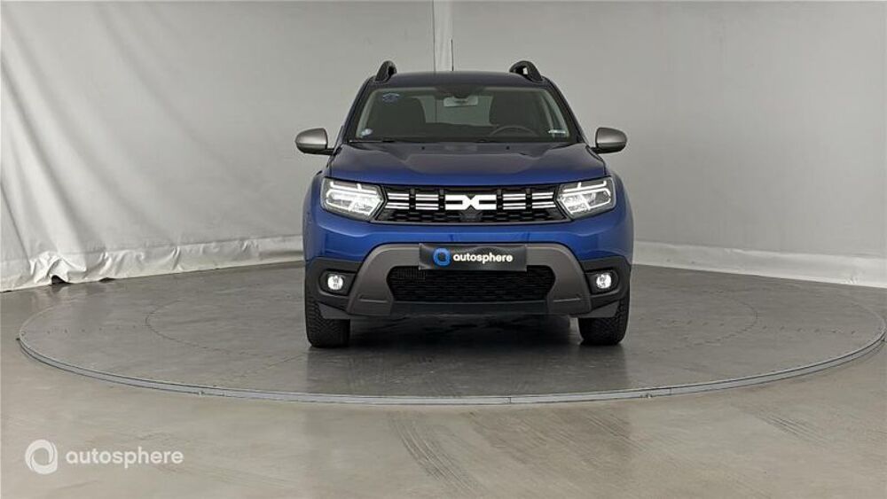 Duster 1.0 ECO-G 100ch Journey 4x2 2023 occasion 62000 Arras