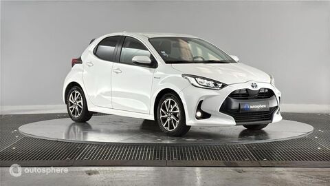 Yaris 116h Design 5p MY22 2021 occasion 01120 DAGNEUX
