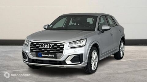 Audi Q2 30 TDI 116ch S line S tronic 7 Euro6d-T 2019 occasion Reims 51100
