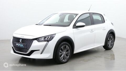 Peugeot 208 e- 136ch Active Business 2021 occasion Salon-de-Provence 13300