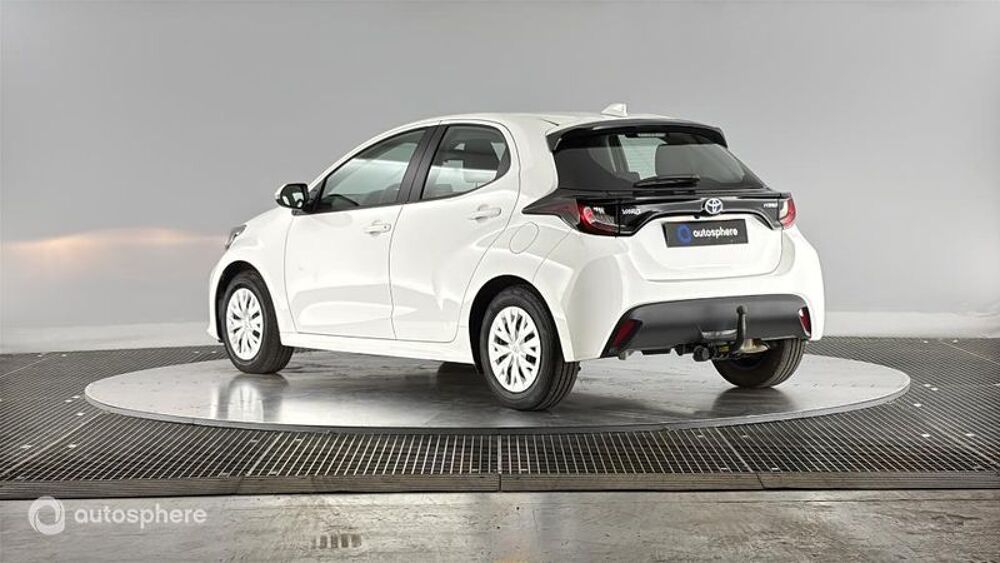 Yaris 116h Dynamic 5p MY22 2023 occasion 74330 &Eacute;pagny Metz Tessy