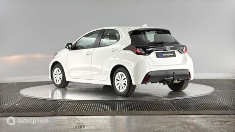 Yaris 116h Dynamic 5p MY22 2023 occasion 74330 &Eacute;pagny Metz Tessy