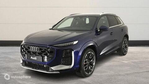 Annonce voiture Audi Q3 61990 €