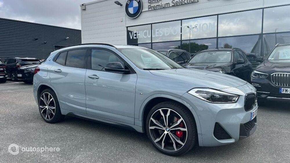 X2 sDrive18iA 136ch M Sport DKG7 2023 occasion 33700 M&eacute;rignac