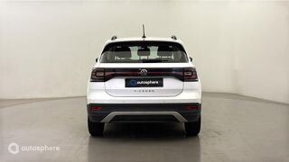 T-Cross 1.0 TSI 110ch Lounge DSG7 2021 occasion 16430 Champniers