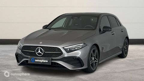 Mercedes Classe A 180 136ch AMG Line 7G-DCT 2023 occasion Vert-Saint-Denis 77240