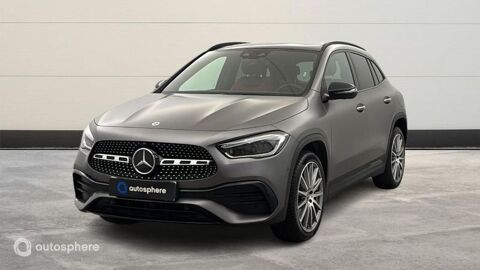 Mercedes Classe GLA 250 e 160+102ch AMG Line 8G-DCT 2022 occasion Puilboreau 17138
