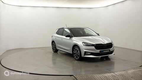 Fabia 1.0 TSI Evo2 95ch Monte Carlo 2025 occasion 86000 Poitiers