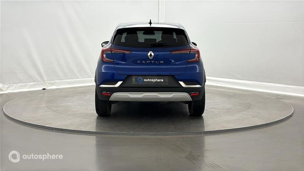 Captur 1.3 TCe mild hybrid 160ch Techno EDC 2023 occasion 62000 Arras