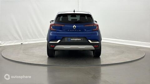 Captur 1.3 TCe mild hybrid 160ch Techno EDC 2023 occasion 62000 Arras