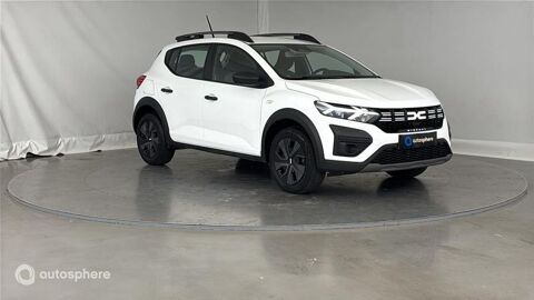 Sandero 1.0 TCe 90ch Stepway Essential -24 2025 occasion 59470 Wormhout