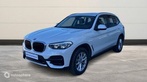 Annonce voiture BMW X3 37900 €