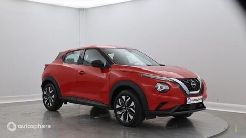 Juke 1.0 DIG-T 114ch Acenta 2023.5 2023 occasion 59720 Louvroil