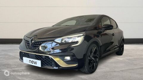 Annonce voiture Renault Clio 18399 €