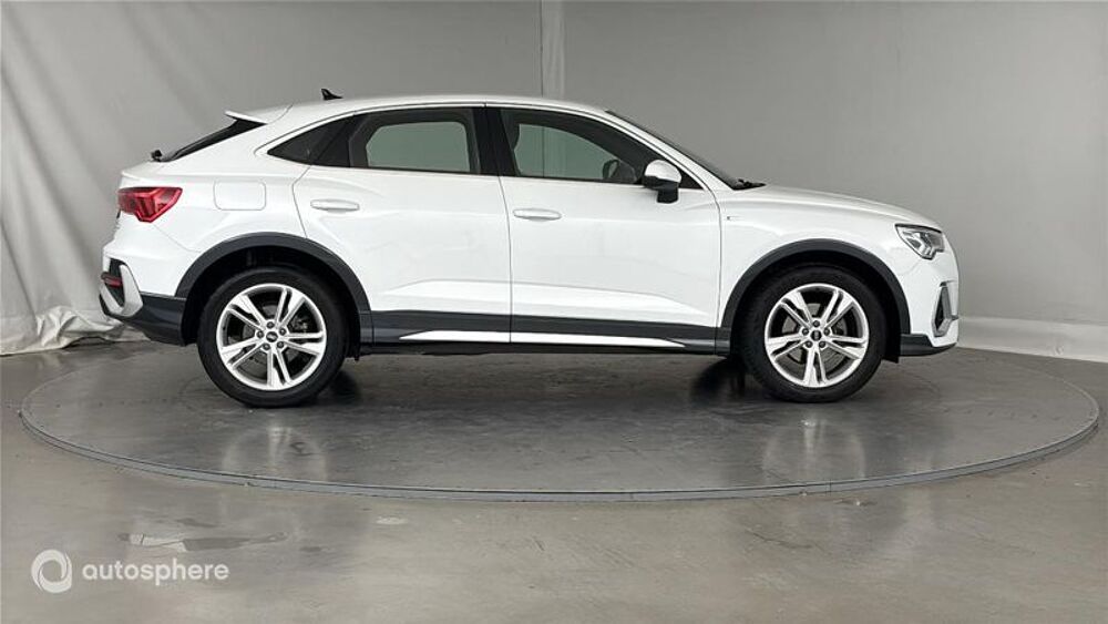 Q3 35 TDI 150ch S line S tronic 7 2021 occasion 51100 Reims